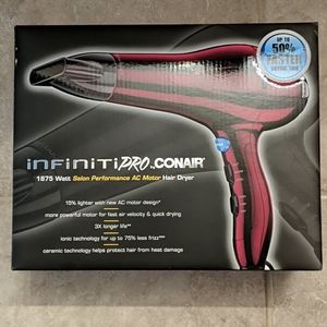 Infiniti Pro by CONAIR Hair Dryer
